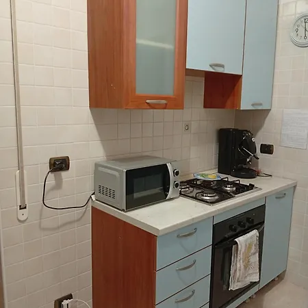 Casa Luna Appartement Palagiano