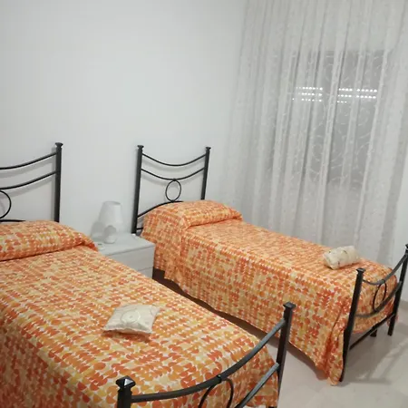Apartmán Casa Luna Palagiano