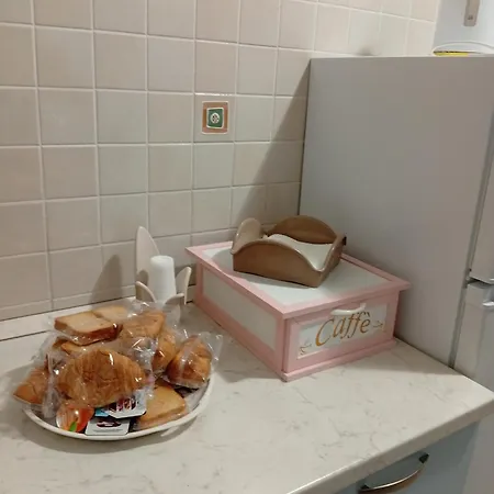 Apartmán Casa Luna Palagiano