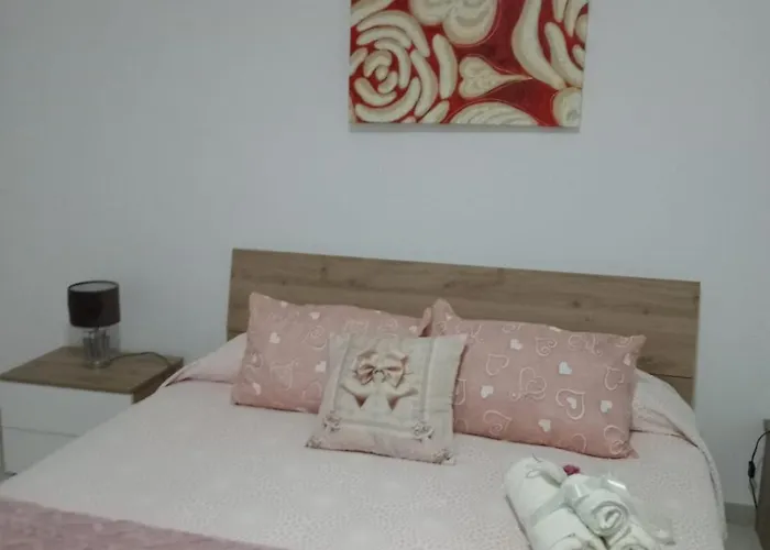 Apartment Casa Luna Palagiano