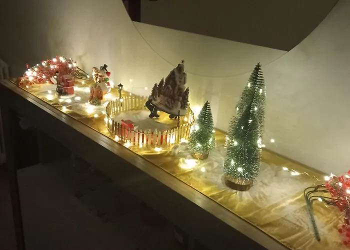 Casa Luna * Palagiano