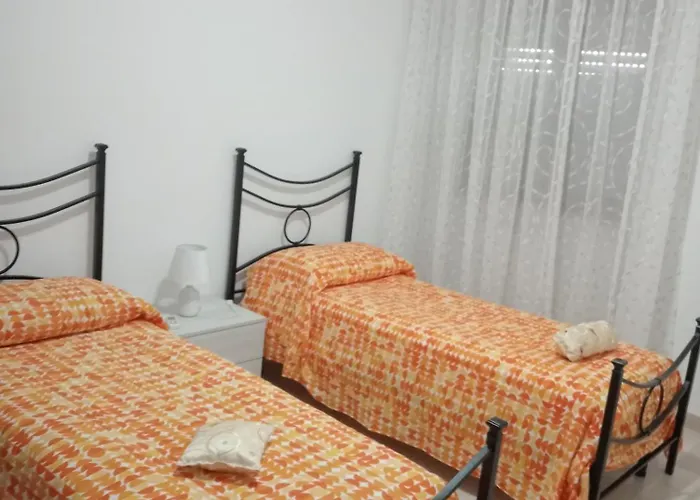 Apartment Casa Luna Palagiano